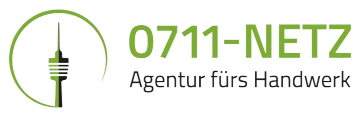 0711-Netz, Internet-Agentur für das Handwerk Logo